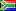 National flag - South Africa